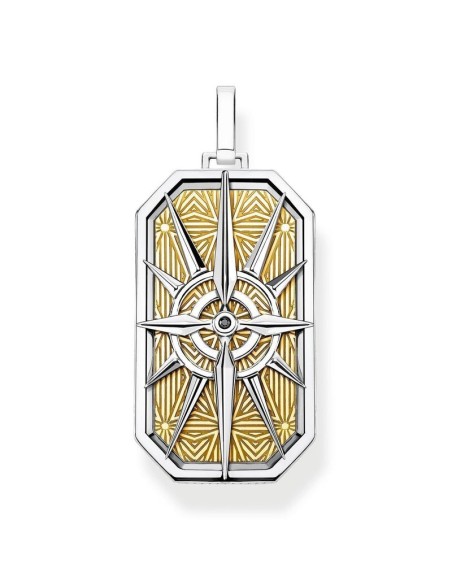 colgante-thomas-sabo-plata-rosa-de-los-vientos