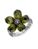 anillo-thomas-sabo-plata-flor-circonita-verde-y-marquesitas