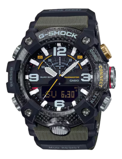 Reloj G-shock MASTER OF G MUDMASTER