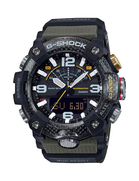 Reloj G-shock MASTER OF G MUDMASTER