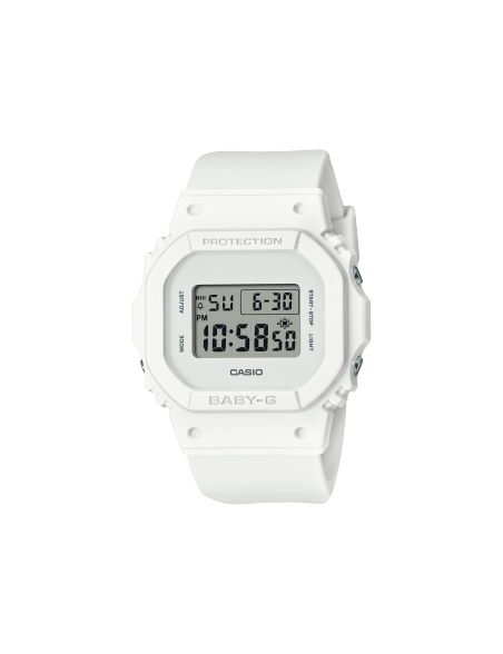 Reloj Baby-g Casio con repuestos Serie BGD-565