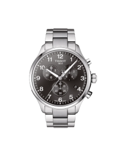 Reloj Tissot Crono XL Classic esfera negra
