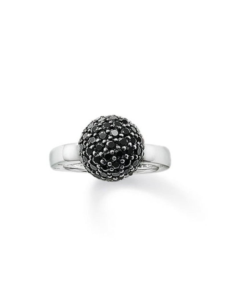 anillo-thomas-sabo-plata-bola-pave-circonitas-negras