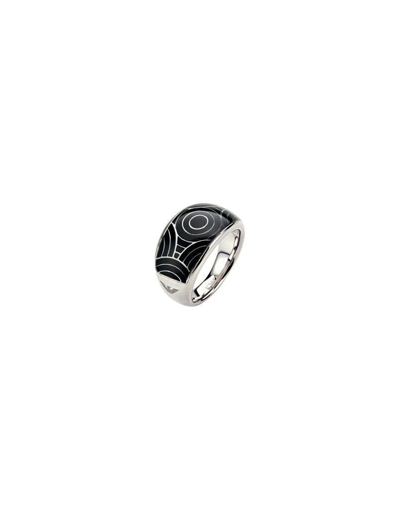 anillo-emporio-armani-acero-y-esmalte-negro-