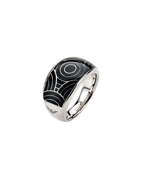 anillo-emporio-armani-acero-y-esmalte-negro-