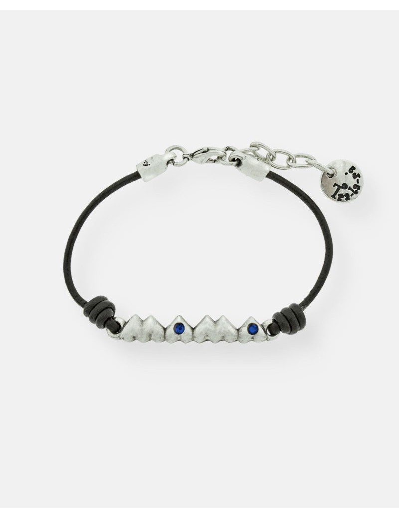 pulsera-tralara-mama-corazones-cuero-cristal-azul