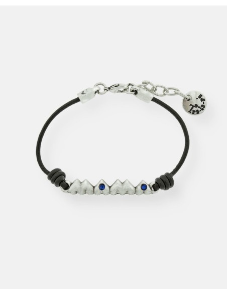 pulsera-tralara-mama-corazones-cuero-cristal-azul