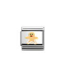 charm-link-acero-nomination-composable-en-oro-y-esmalte-galleta-jengibre-woman