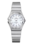 reloj-omega-constellation-acero-mujer-esfera-nacar-27mm