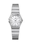 reloj-omega-constellation-acero-mujer-24mm