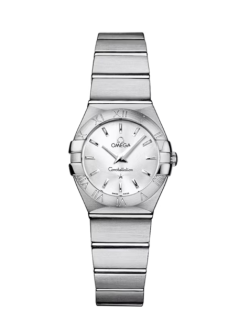 reloj-omega-constellation-acero-mujer-24mm