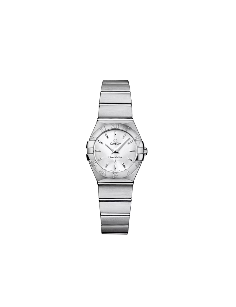 reloj-omega-constellation-acero-mujer-24mm