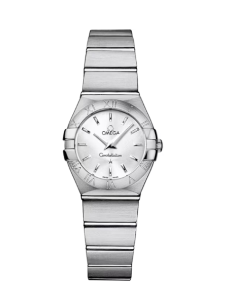 reloj-omega-constellation-acero-mujer-24mm