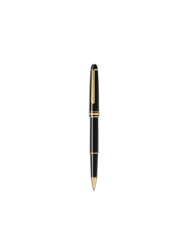 montblanc-rollerball-meisterstueck-classique-con-revestimiento-en-oro