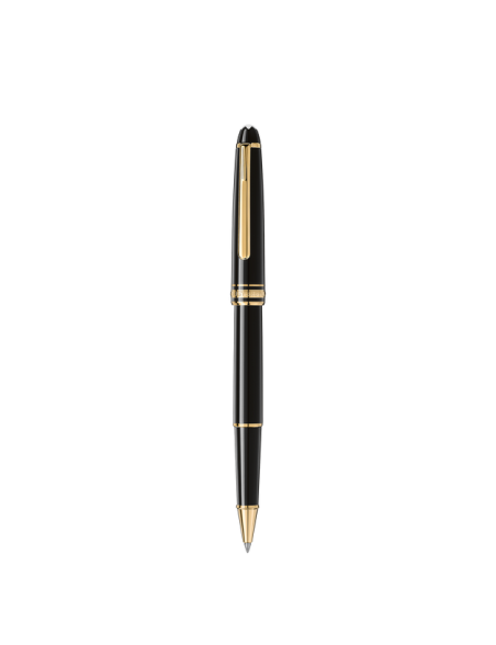 montblanc-rollerball-meisterstueck-classique-con-revestimiento-en-oro