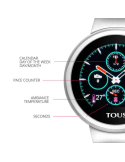 Reloj TOUS smartwatch activity Rond Touch de acero