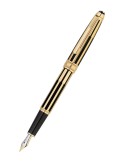 montblanc-estilografica-meisterstueck-classique-con-revestimiento-en-oro-y-resina