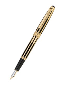 montblanc-estilografica-meisterstueck-classique-con-revestimiento-en-oro-y-resina