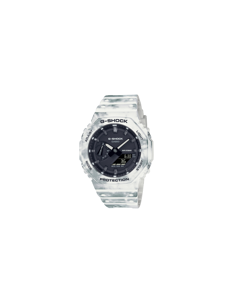 Reloj Casio G-shock ESTÁNDAR SERIE GA-2100