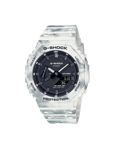 Reloj Casio G-shock ESTÁNDAR SERIE GA-2100