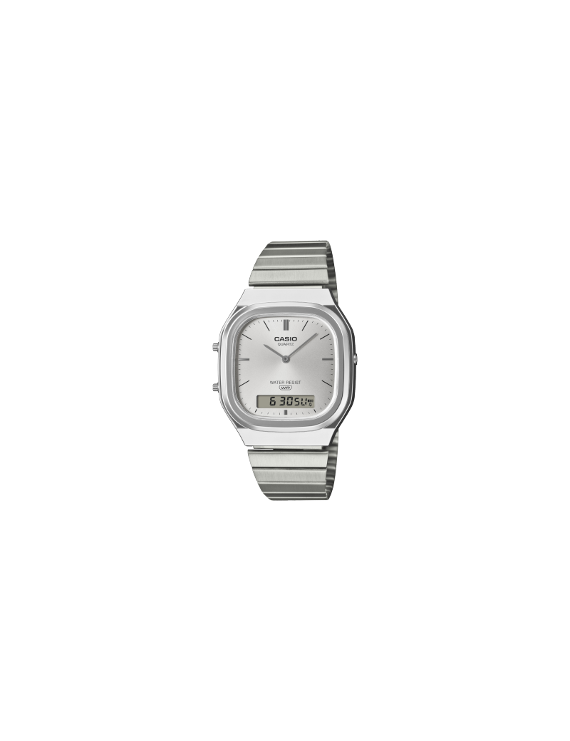 reloj-casio-edgy-collection-analogico-digital-plateado