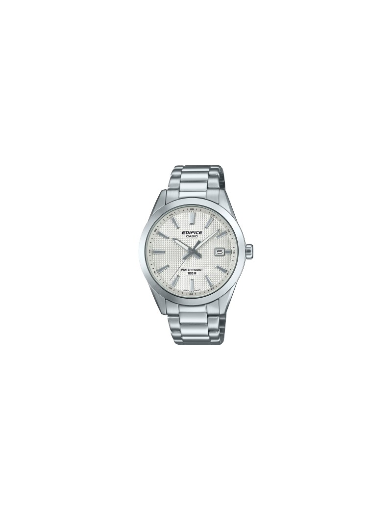 reloj-casio-edifice-esfera-blanca-analogico-tres-manecillas