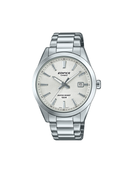 reloj-casio-edifice-esfera-blanca-analogico-tres-manecillas