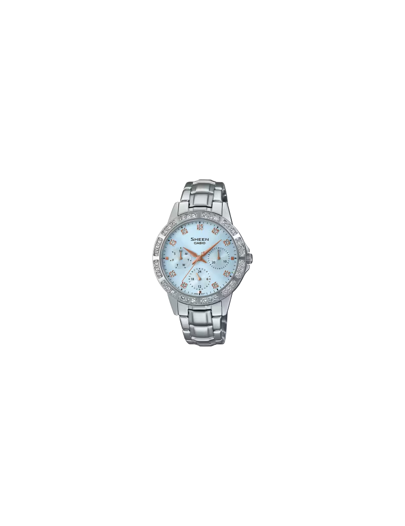 Reloj Casio Sheen Analógico