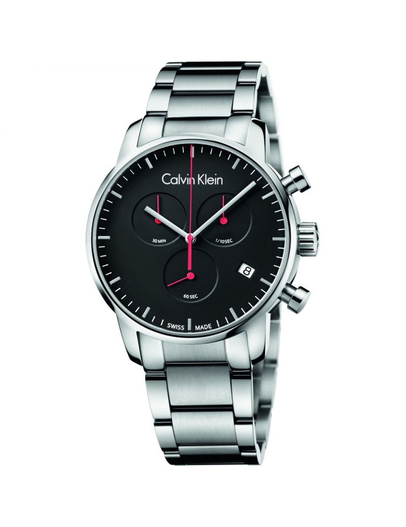 Reloj Calvin klein City Cronometro