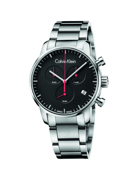Reloj Calvin klein City Cronometro