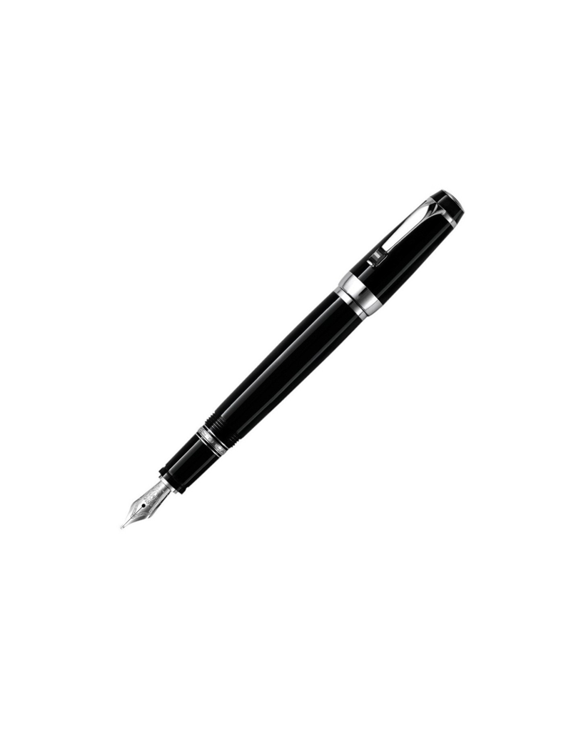 montblanc-estilografica-retractil-boheme-noir-con-revestimiento-en-platino