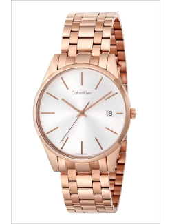 Reloj Calvin Klein Analógico PVD rosa