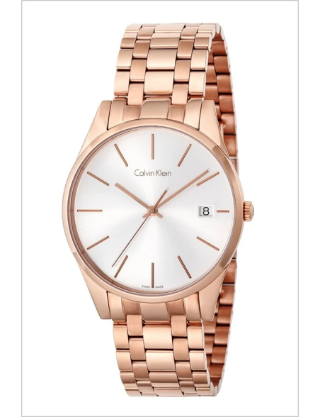 Reloj Calvin Klein Analógico PVD rosa