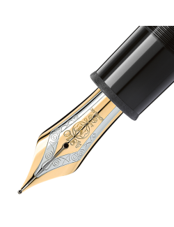 montblanc-meisterstueck-classique-estilografica-90-anos-con-revestimiento-en-oro