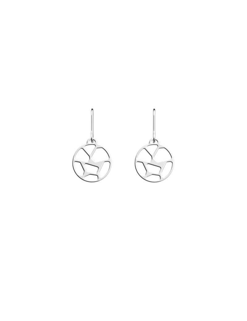 pendientes-les-georgette-girafe-de-laton-personalizable-acabado-en-plata