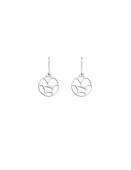 pendientes-les-georgette-girafe-de-laton-personalizable-acabado-en-plata