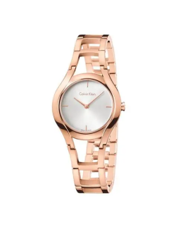 Reloj Calvin Klein Class mujer PVD rosa