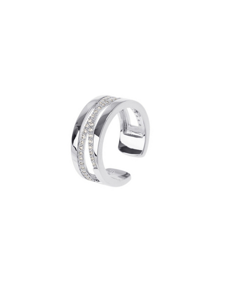 anillo-les-georgette-les-precieuses-de-laton-personalizable-acabado-en-plata-con-circonitas