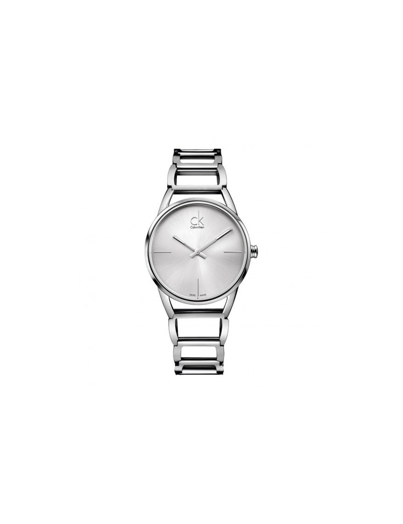 Reloj Calvin Klein Stately acero mujer
