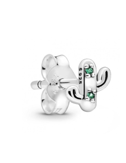 pendiente-individual-pandora-plata-mi-cactus