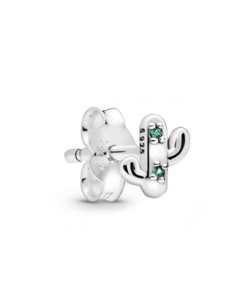 pendiente-individual-pandora-plata-mi-cactus