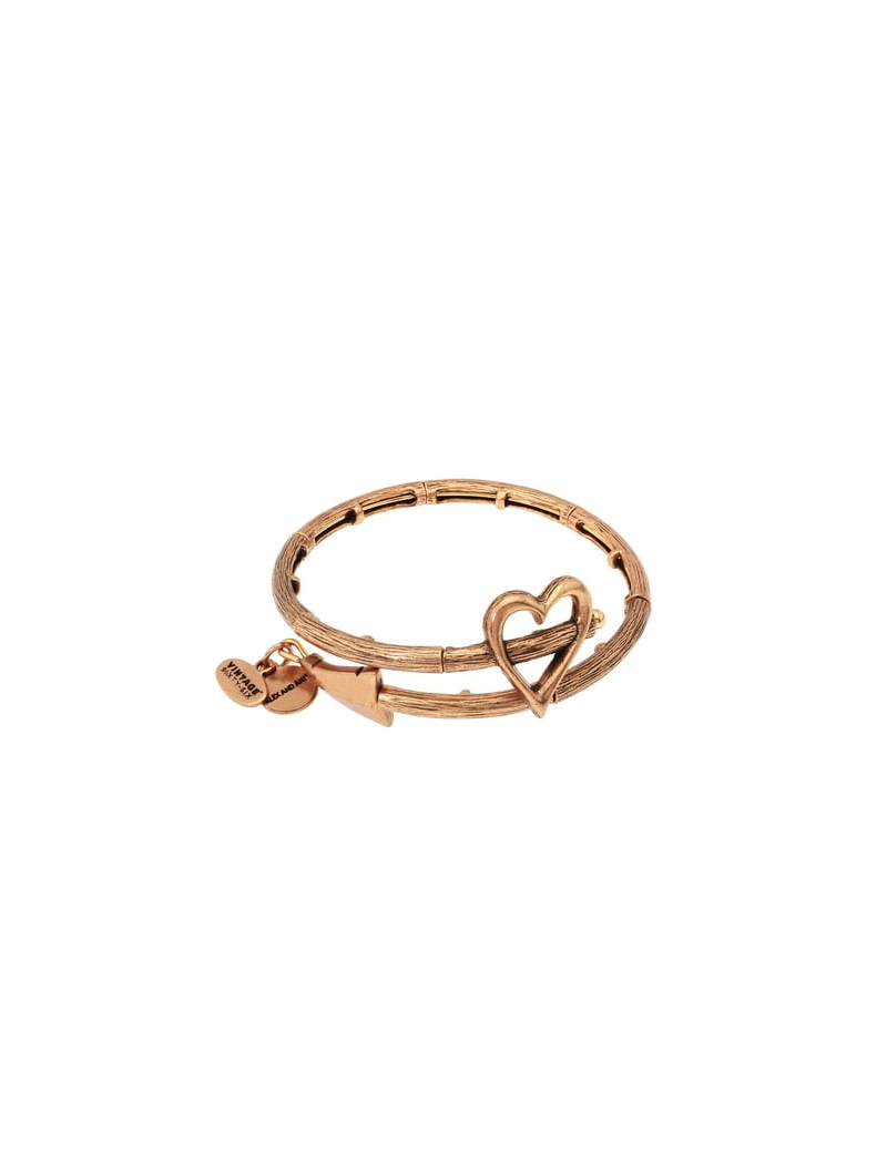 pulsera-alex-ani-flecha-de-cupido-corazon-de-material-reciclado-sin-niquel-con-acabados-dorados