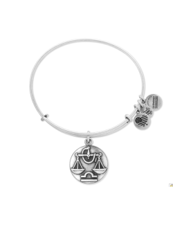pulsera-alex-ani-libra-de-material-reciclado-sin-niquel-con-acabados-plateados