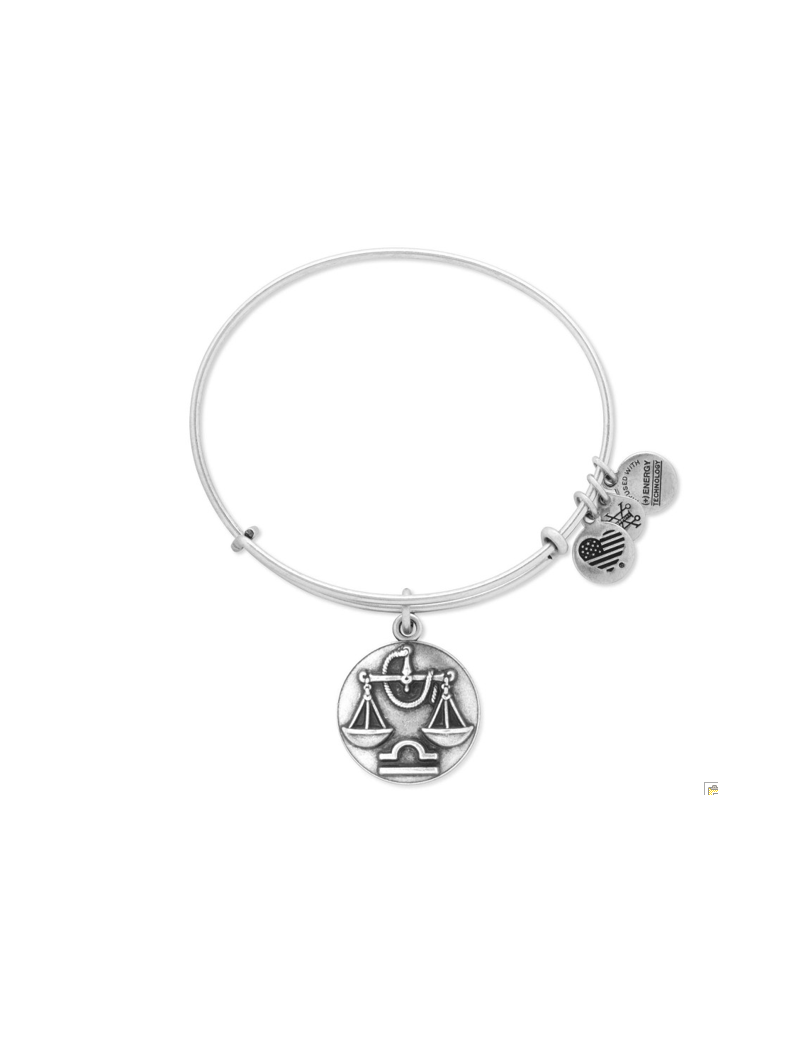 pulsera-alex-ani-libra-de-material-reciclado-sin-niquel-con-acabados-plateados