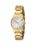 Reloj Calvin Klein City mujer PVD amarillo