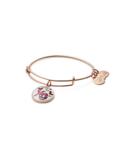 pulsera-alex-ani-xo-de-material-reciclado-sin-niquel-pulido-con-acabados-en-rose