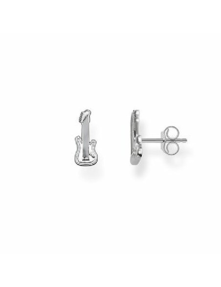 pendientes-thomas-sabo-pegados-guitarra-plata-