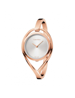 Reloj Calvin Klein Rigido PVD Rosa
