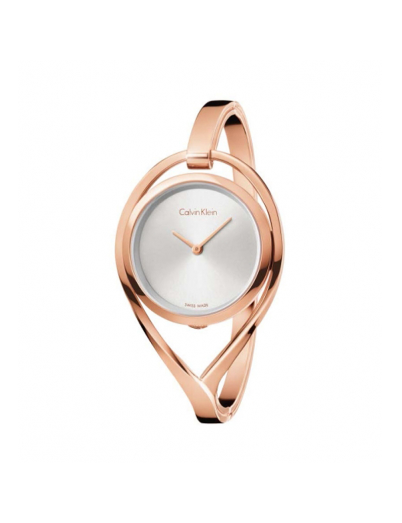 Reloj Calvin Klein Rigido PVD Rosa