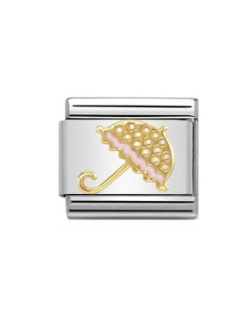 charm-link-acero-nomination-composable-en-oro-y-esmalte-paraguas